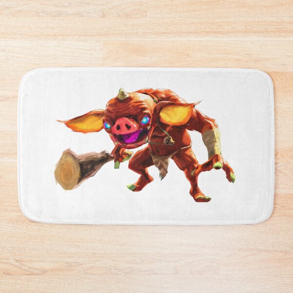Item preview, Bokoblin Inspired Artwork  designed and sold by ecdato.