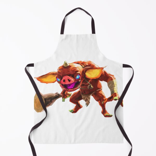 Item preview, Bokoblin Inspired Artwork designed and sold by ecdato.