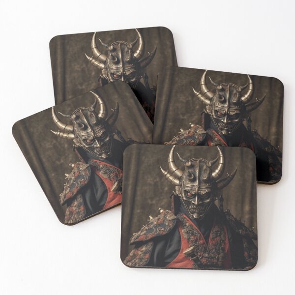 Item preview, Honi samurai designed and sold by Annonymous-foxy.