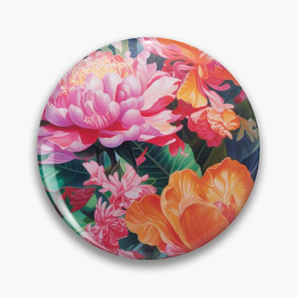 Item preview, Colorful abstract background pettern Color decorative element Geometric pop art designed and sold by PinkPinkArts.