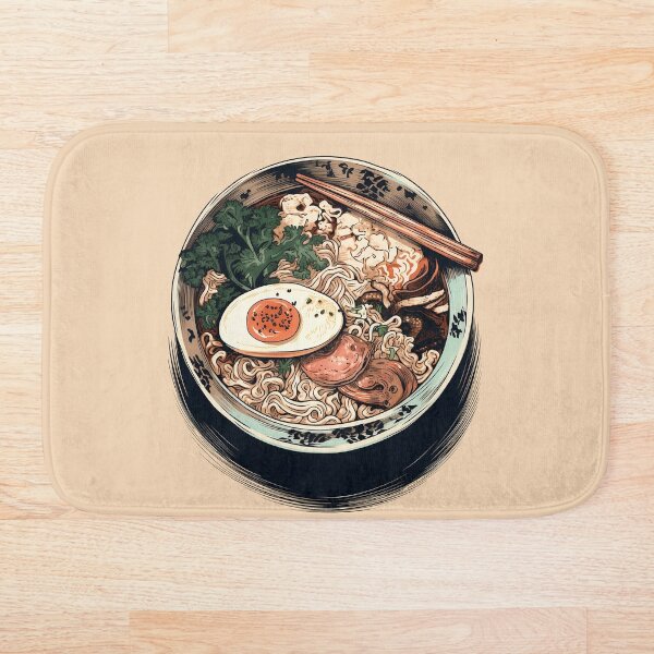 Item preview, Ramen, regalo gourmet, amante del ramen designed and sold by Salvatore  Mars.