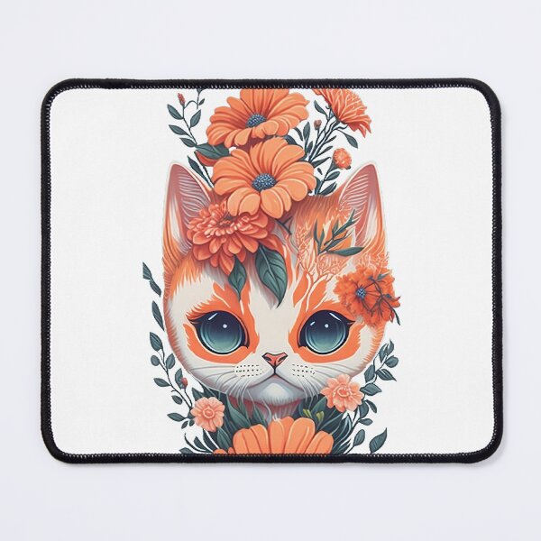 Item preview, cute cat designed and sold by AP.