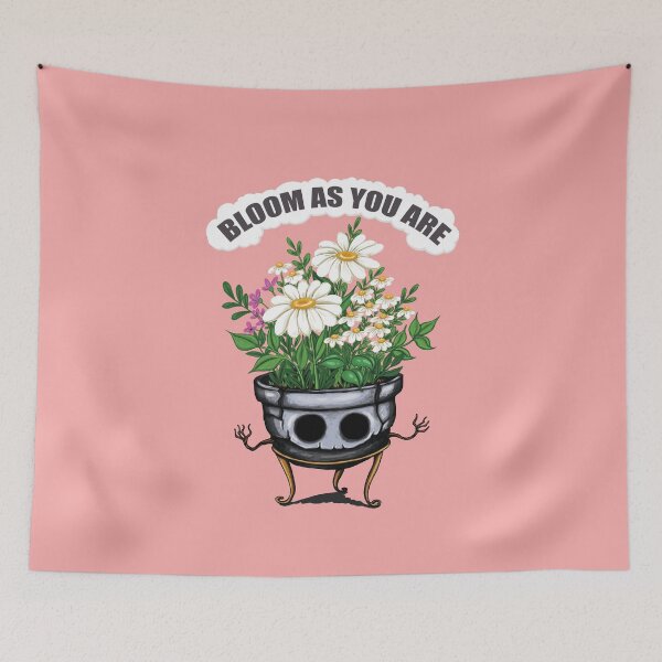 Item preview, Bloom as you are  designed and sold by RalucaIov.