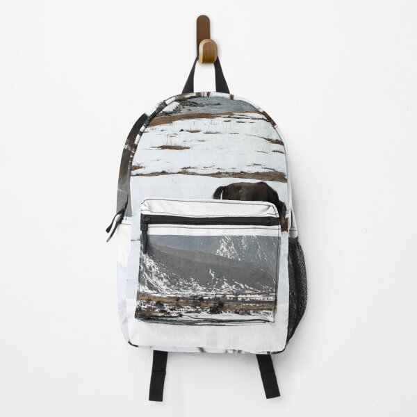 Item preview, Horses in a Winter Landscape designed and sold by aidan  moran.