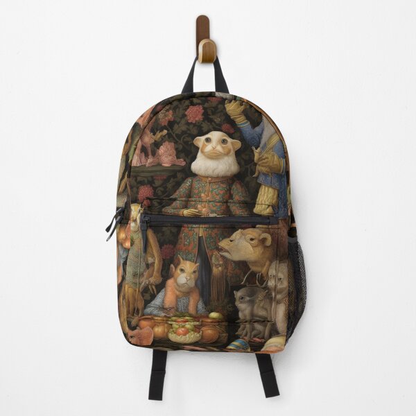 Item preview, Magical 16th Century - Cute Animals designed and sold by SecretDicer.