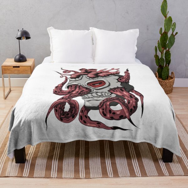 Item preview, Heart of the Octopus Demon designed and sold by WatidStudio.