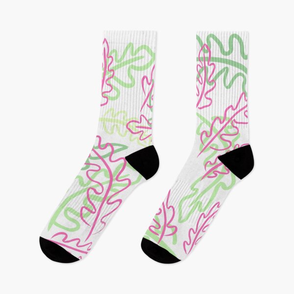 Item preview, leafy pattern designed and sold by ElsieVirgo91.