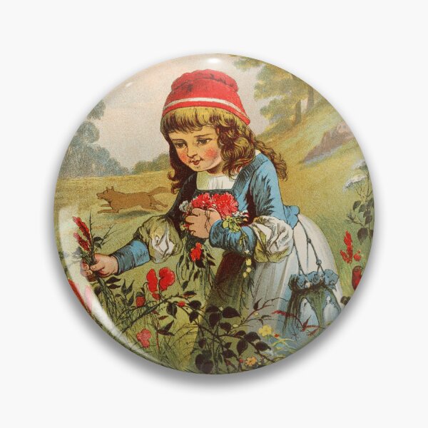 Item preview, The Girl and the Wolf (19th century) - Carl Offterdinger designed and sold by SALON DES ARTS.