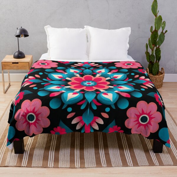 Item preview, Colorful abstract background pettern Color decorative element Geometric pop art designed and sold by PinkPinkArts.