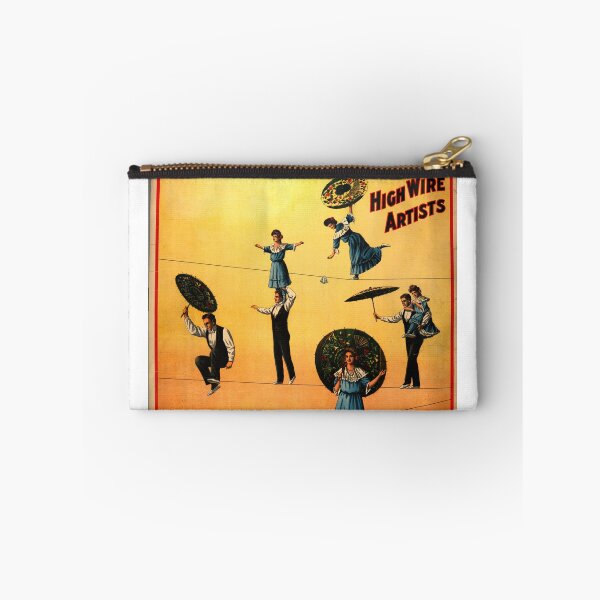 Item preview, Walter L. Main Circus Vintage Poster designed and sold by History Farm.