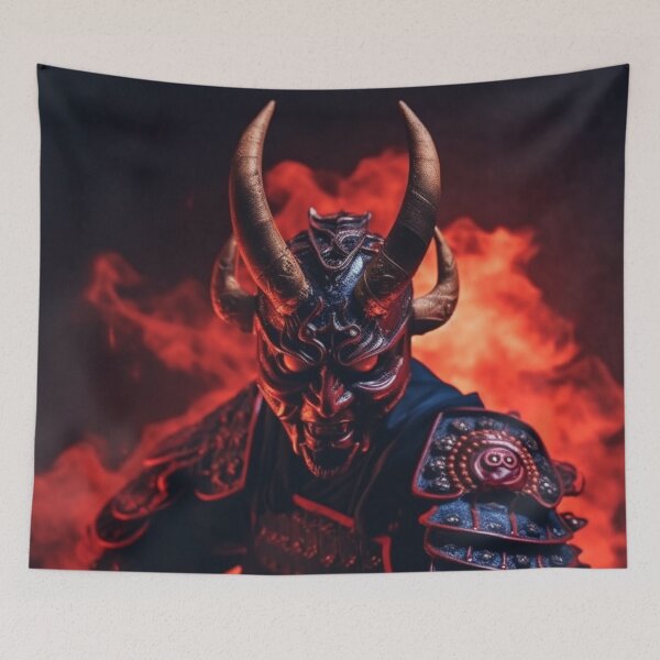 Item preview, Honi samurai designed and sold by Annonymous-foxy.