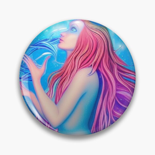 Item preview, sirena designed and sold by artnftjimmy.