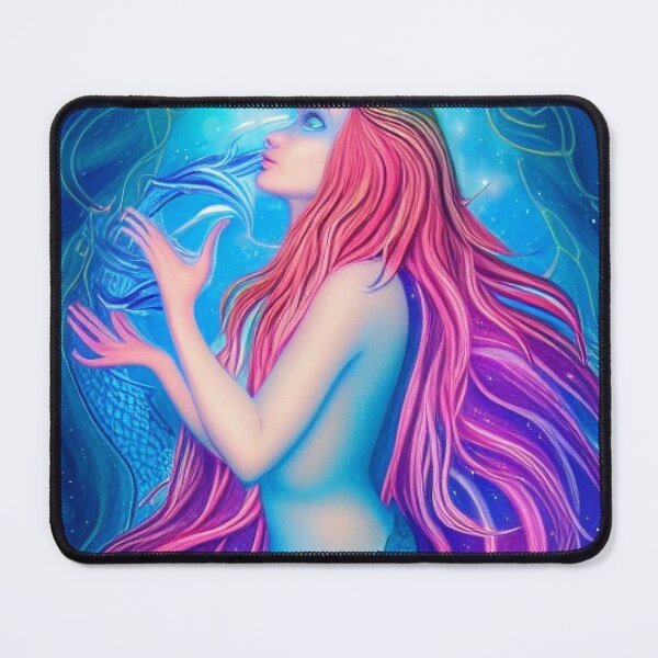 Item preview, sirena designed and sold by artnftjimmy.