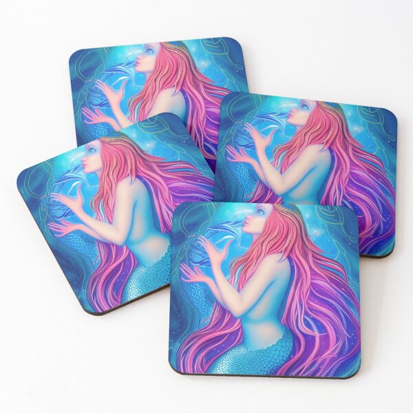 Item preview, sirena designed and sold by artnftjimmy.