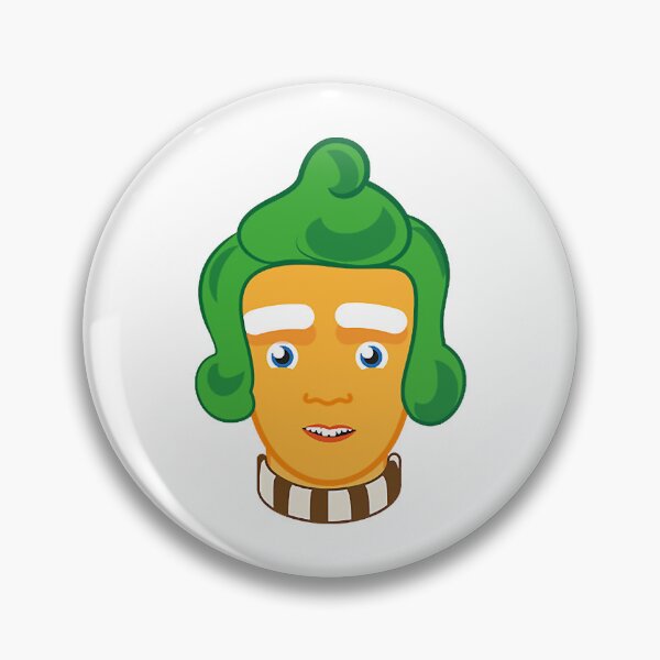 Item preview, Oompa Loompa designed and sold by SickAShirts.