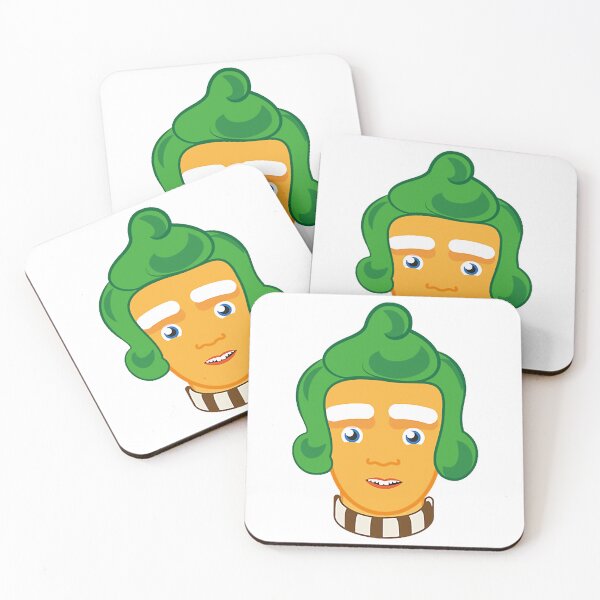 Item preview, Oompa Loompa designed and sold by SickAShirts.