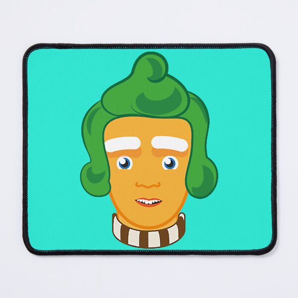 Item preview, Oompa Loompa designed and sold by SickAShirts.