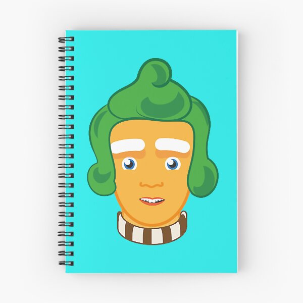Item preview, Oompa Loompa designed and sold by SickAShirts.