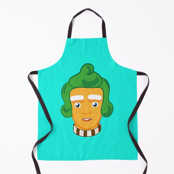Item preview, Oompa Loompa designed and sold by SickAShirts.