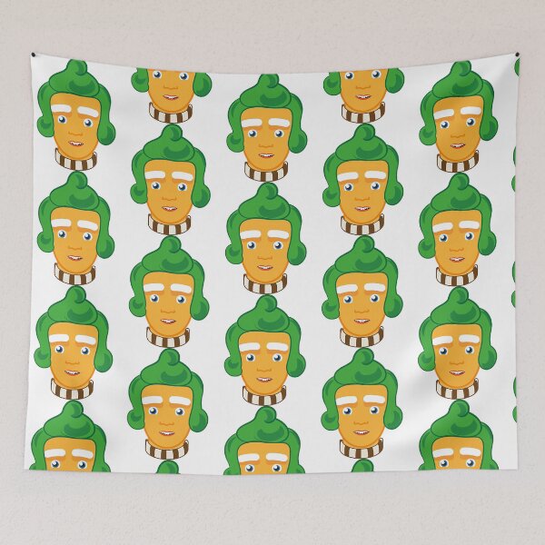 Item preview, Oompa Loompa designed and sold by SickAShirts.