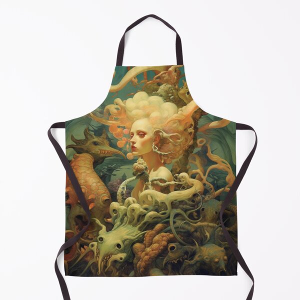Item preview, Tentacular memories of another dimension designed and sold by TheUncannyDGA.