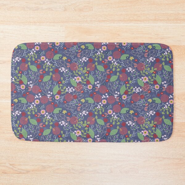 Item preview, Floral pattern designed and sold by vojaanjasimic.