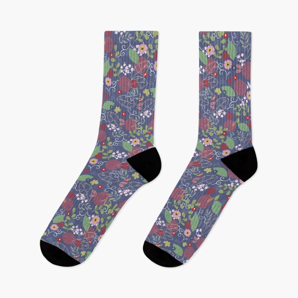 Item preview, Floral pattern designed and sold by vojaanjasimic.
