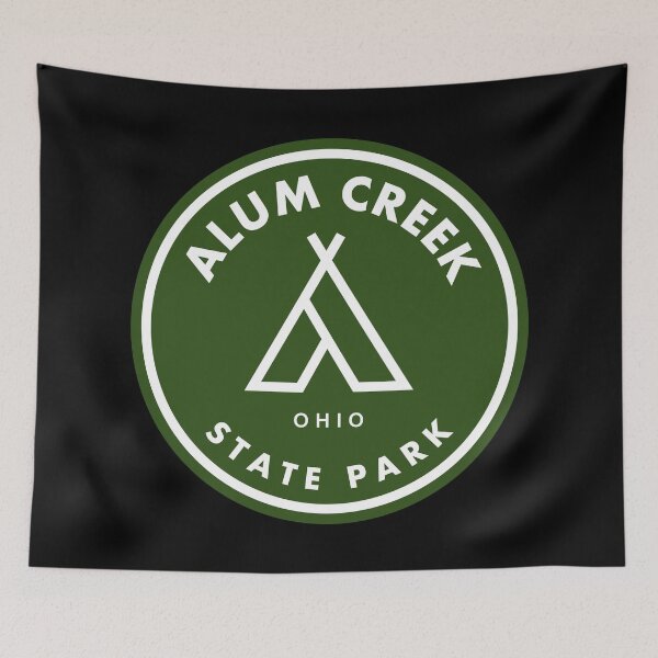 Item preview, Alum Creek State Park Ohio Tent designed and sold by bivenart.