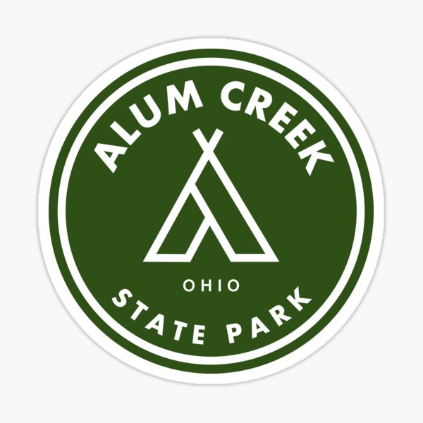 Item preview, Alum Creek State Park Ohio Tent designed and sold by bivenart.