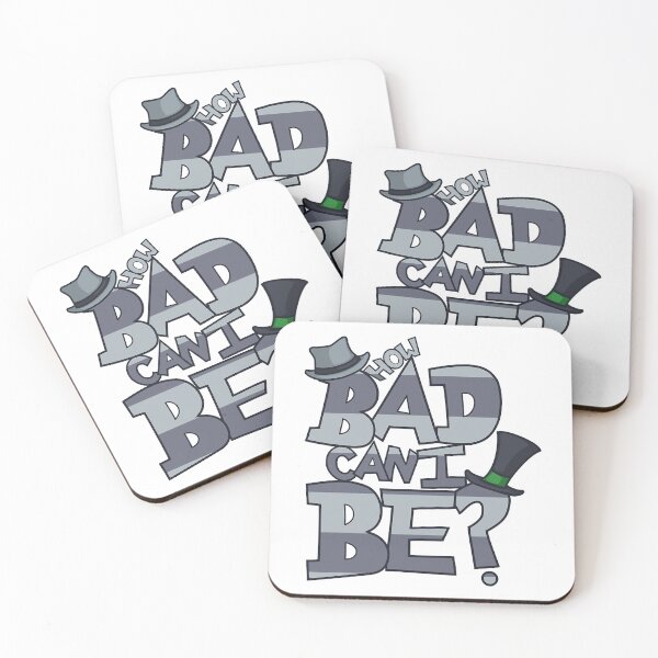 Item preview, How Bad Can I Be designed and sold by SickAShirts.