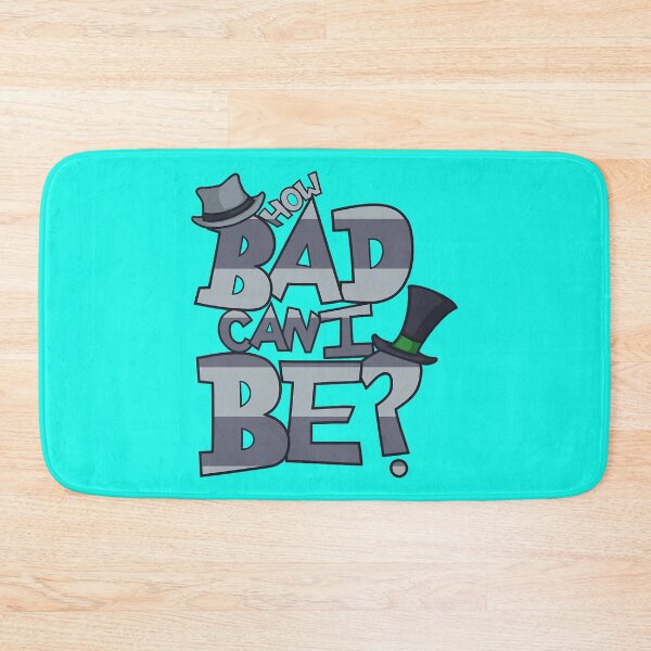 Item preview, How Bad Can I Be designed and sold by SickAShirts.