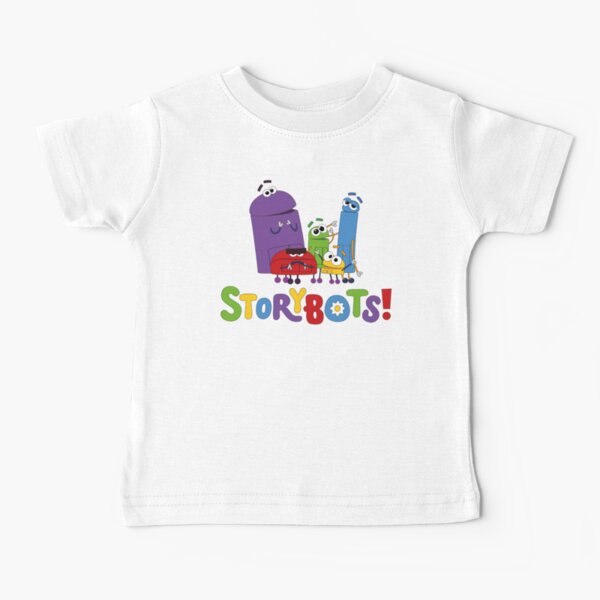 Item preview,  StoryBots!  designed and sold by MAN  FROM MARS.