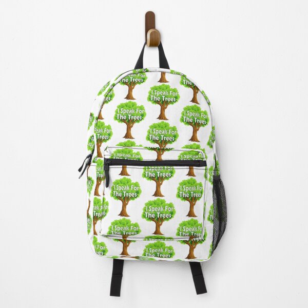 Item preview, I Speak For The Trees designed and sold by SickAShirts.
