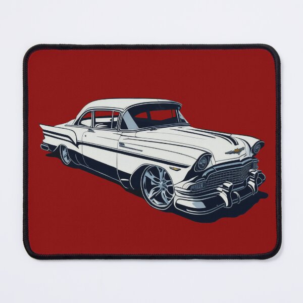 Item preview, USA Classic Car 50's designed and sold by ArtCraftLab.