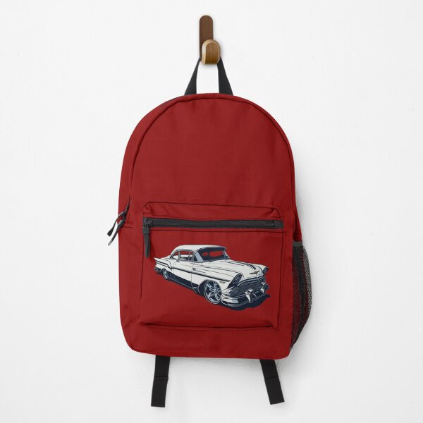 Item preview, USA Classic Car 50's designed and sold by ArtCraftLab.