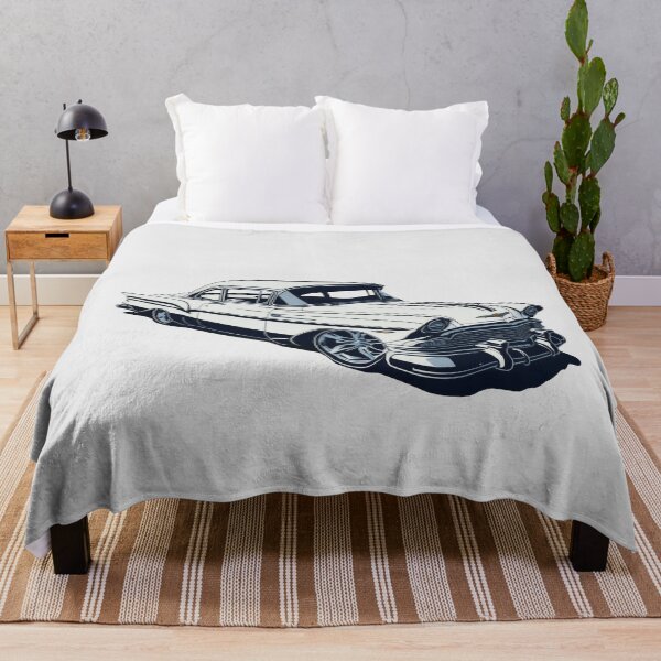 Item preview, USA Classic Car 50's designed and sold by ArtCraftLab.