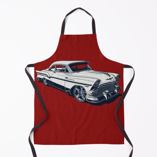 Item preview, USA Classic Car 50's designed and sold by ArtCraftLab.