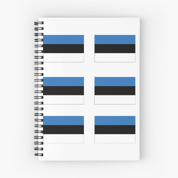Item preview, Flag of Estonia designed and sold by Rhu Creations.