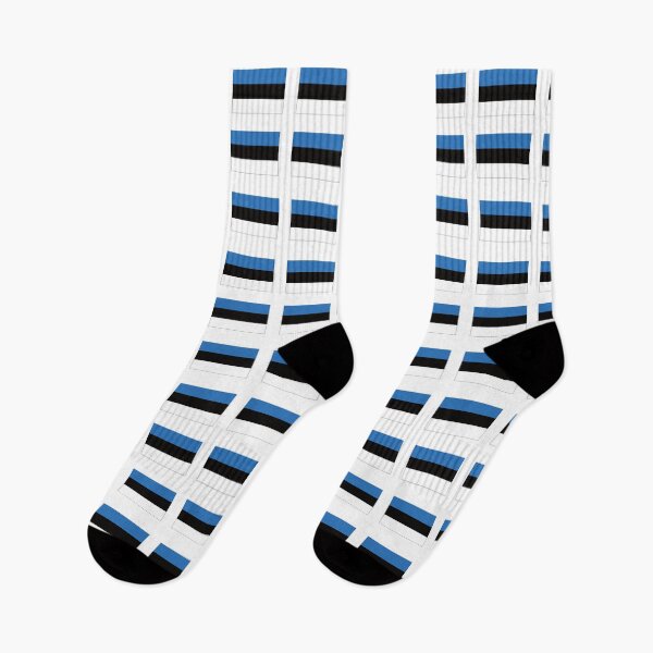 Item preview, Flag of Estonia designed and sold by Rhu Creations.