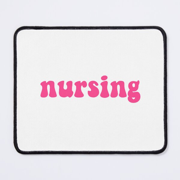Item preview, nursing designed and sold by Charislit.