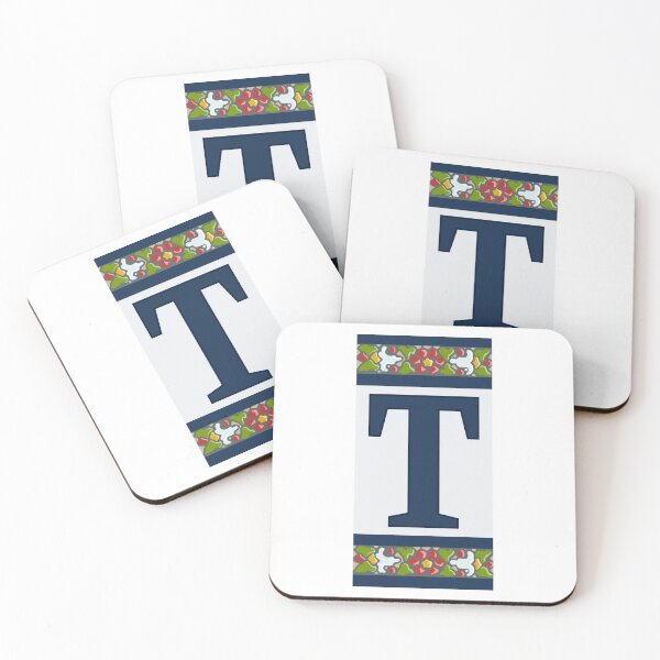 Item preview, T Spanish Letter Tile designed and sold by El's Library Card.