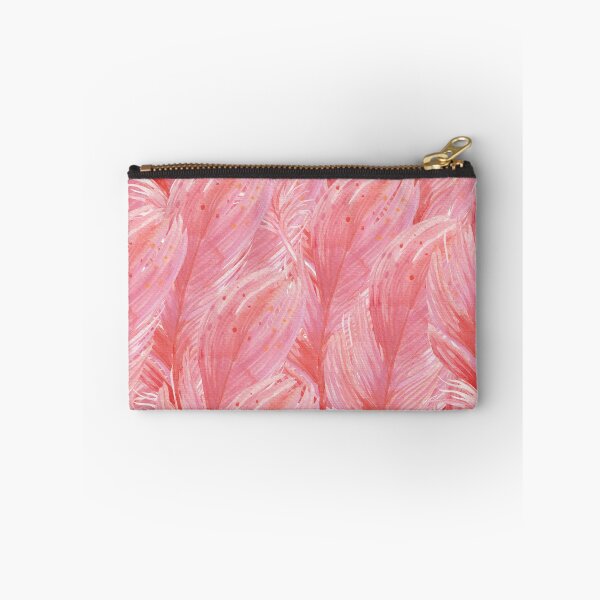 Item preview, pink feather designed and sold by WaoeDesign.
