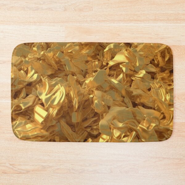 Item preview, Colorful abstract background pettern Color decorative element Geometric pop art Gold designed and sold by PinkPinkArts.