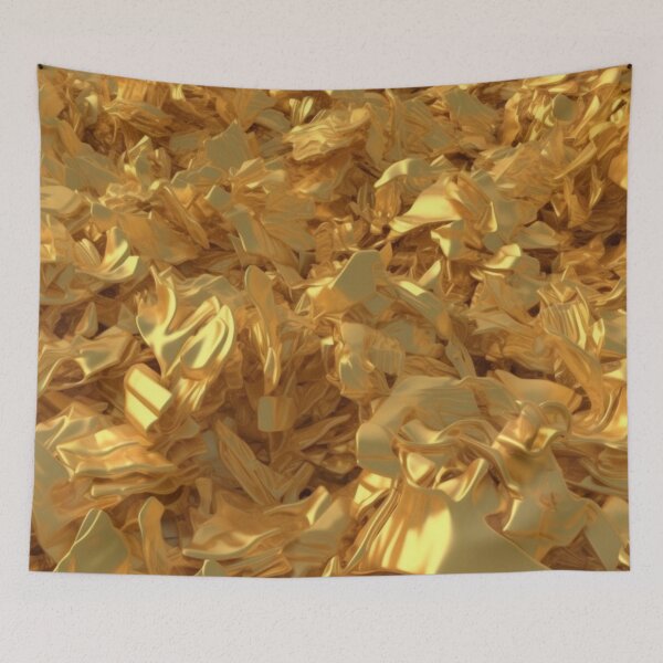 Item preview, Colorful abstract background pettern Color decorative element Geometric pop art Gold designed and sold by PinkPinkArts.