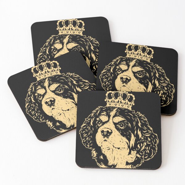 Item preview, Cool Emperor Dog Design designed and sold by Harsh  Katariya.
