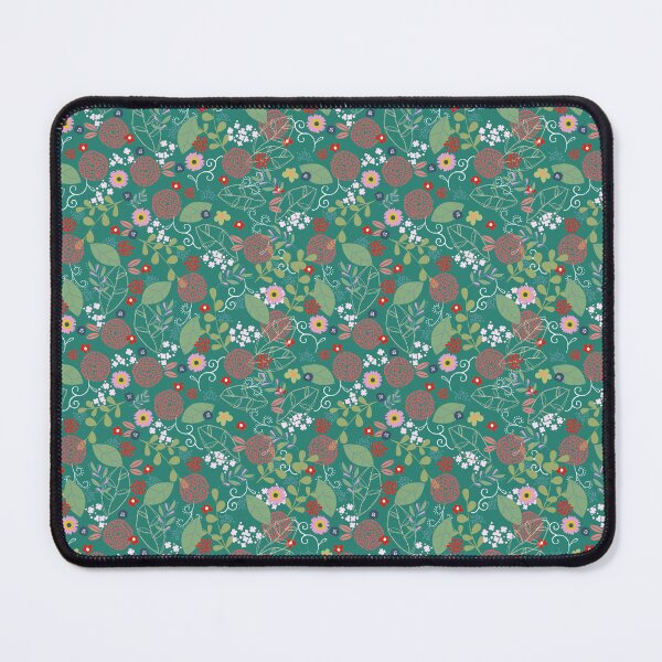 Item preview, Floral pattern designed and sold by vojaanjasimic.