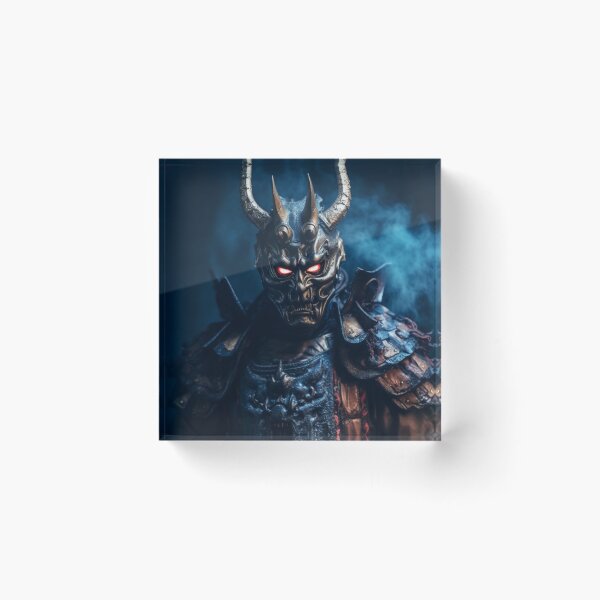 Item preview, Honi samurai designed and sold by Annonymous-foxy.