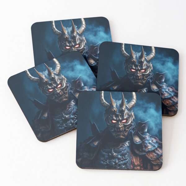Item preview, Honi samurai designed and sold by Annonymous-foxy.