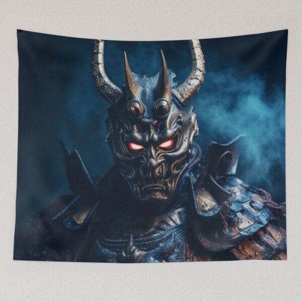 Item preview, Honi samurai designed and sold by Annonymous-foxy.