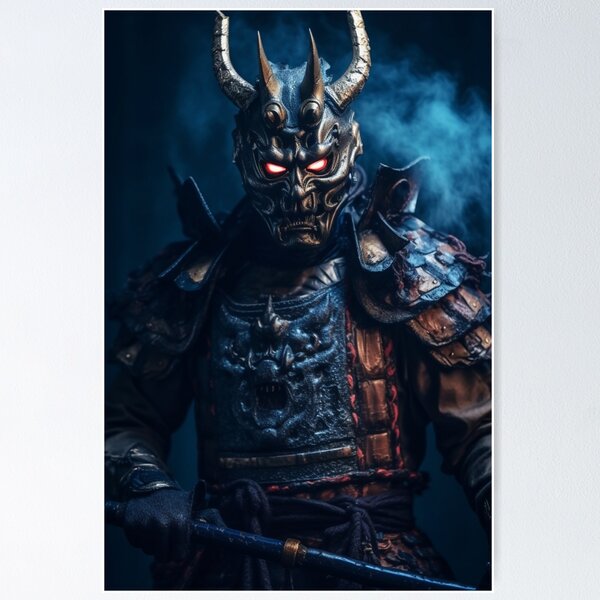 Item preview, Honi samurai designed and sold by Annonymous-foxy.